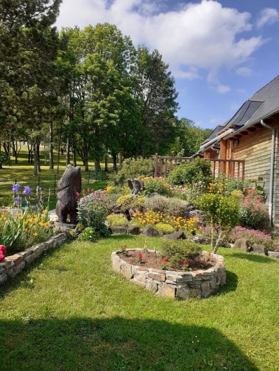 Location de vacances - Gîte à Carladès