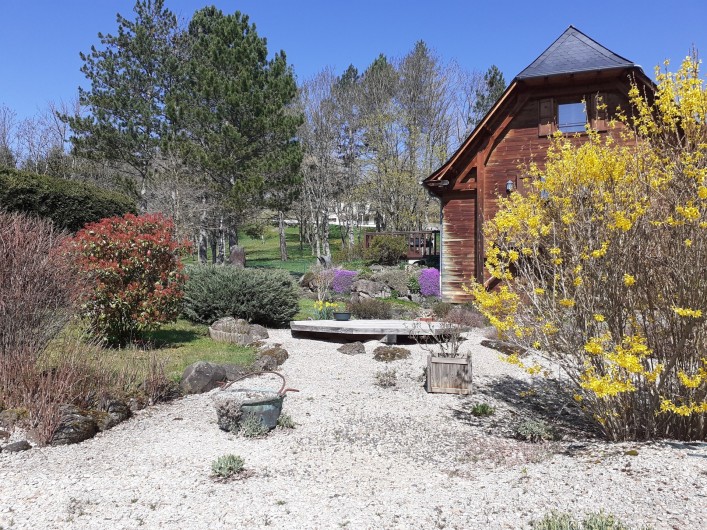 Location de vacances - Gîte à Carladès