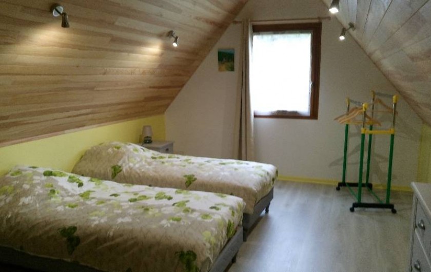 Location de vacances - Gîte à Carladès