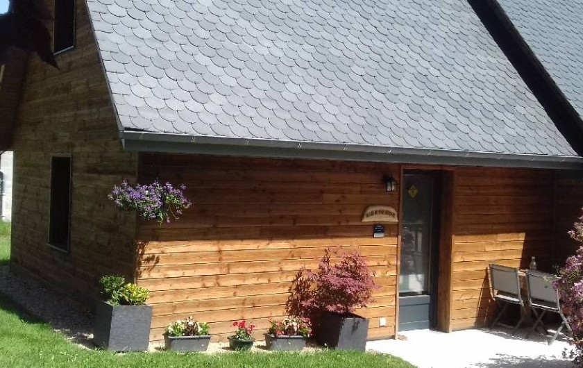 Location de vacances - Gîte à Carladès