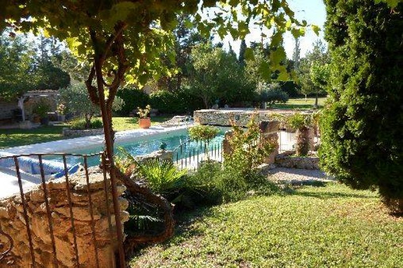 Location de vacances - Studio à Senas