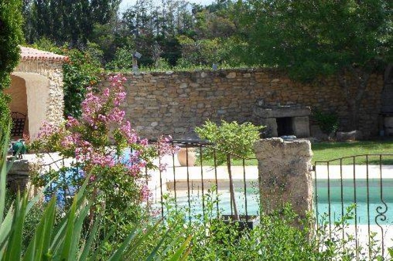 Location de vacances - Studio à Senas