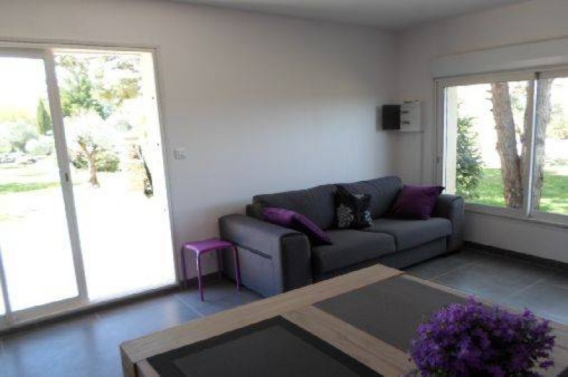 Location de vacances - Studio à Senas