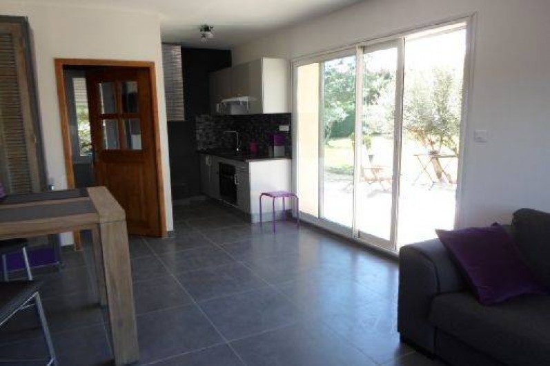 Location de vacances - Studio à Senas