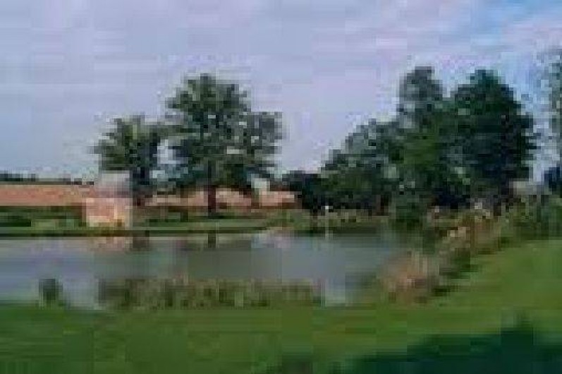 Location de vacances - Gîte à Beaumont-en-Argonne