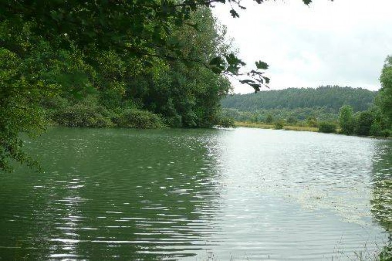Location de vacances - Gîte à Beaumont-en-Argonne