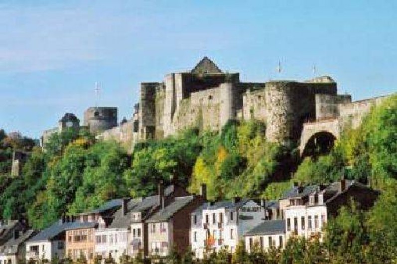 Location de vacances - Gîte à Beaumont-en-Argonne