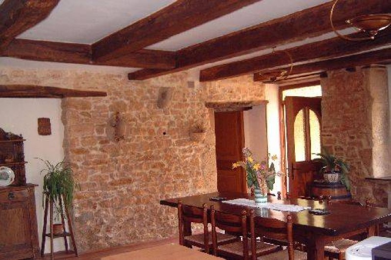 Location de vacances - Gîte à Beaumont-en-Argonne