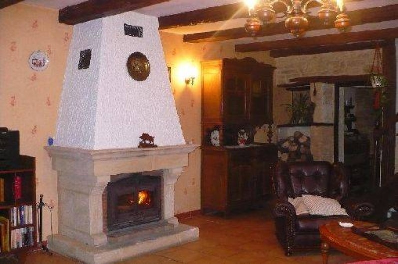 Location de vacances - Gîte à Beaumont-en-Argonne