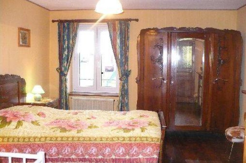 Location de vacances - Gîte à Beaumont-en-Argonne