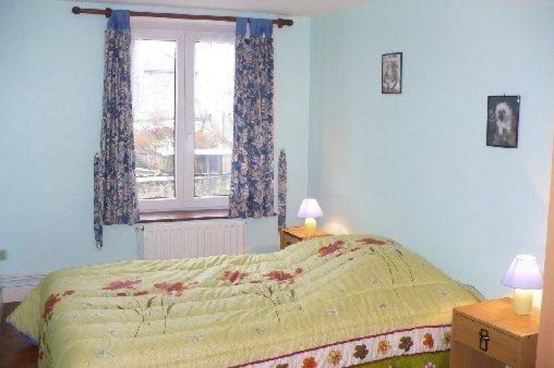 Location de vacances - Gîte à Beaumont-en-Argonne