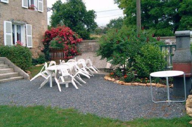 Location de vacances - Gîte à Beaumont-en-Argonne