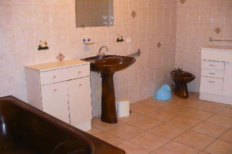 Location de vacances - Gîte à Beaumont-en-Argonne