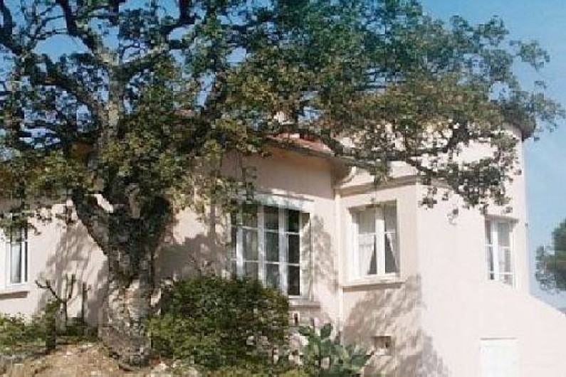 Location de vacances - Villa à Le Lavandou