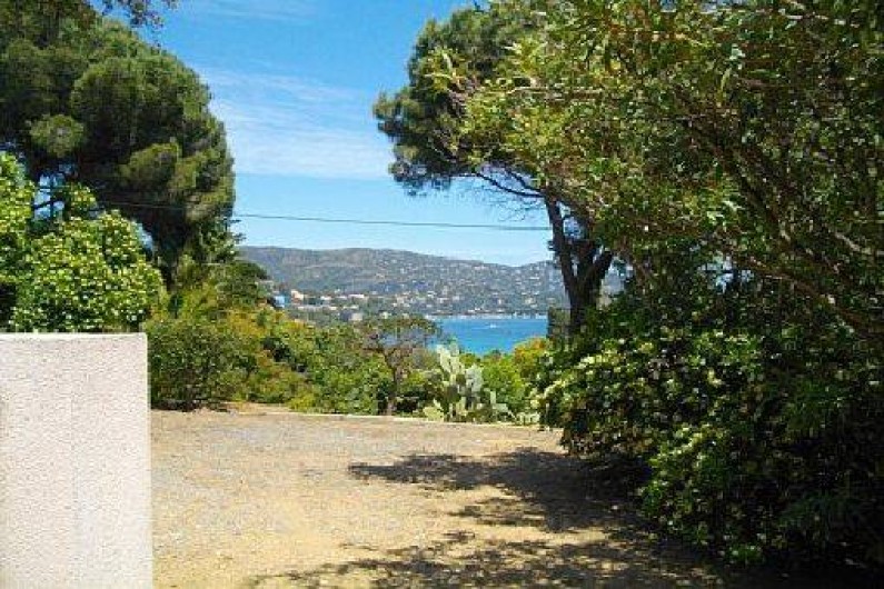 Location de vacances - Villa à Le Lavandou