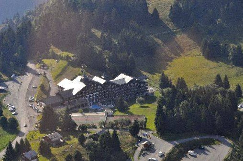 Location de vacances - Appartement à Taninges