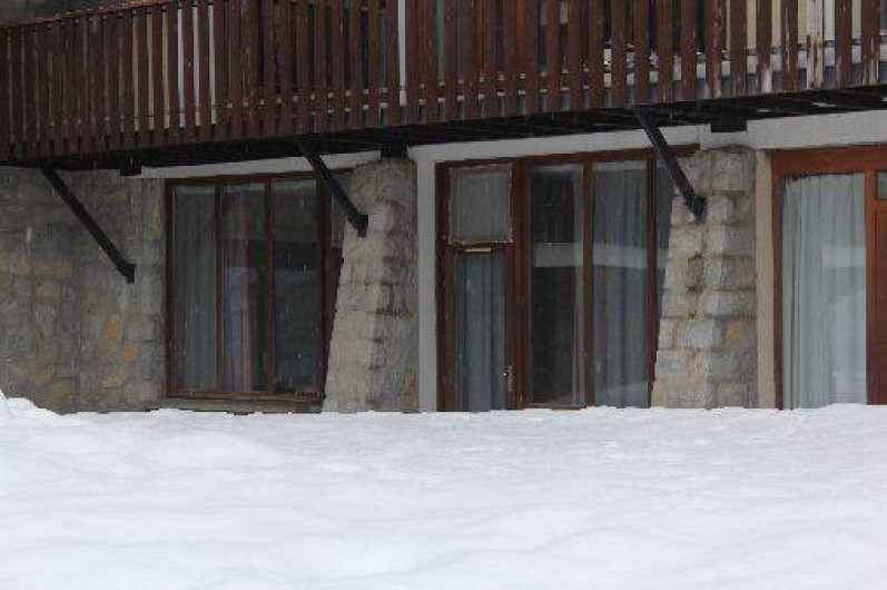 Location de vacances - Appartement à Taninges