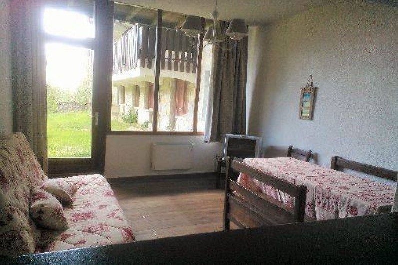 Location de vacances - Appartement à Taninges