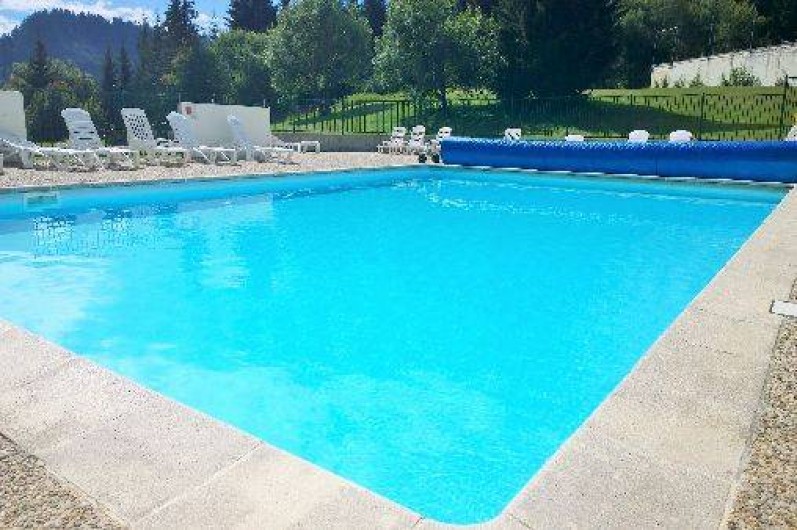 Location de vacances - Appartement à Taninges