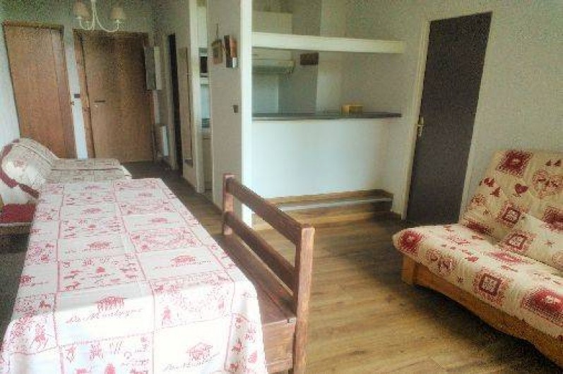 Location de vacances - Appartement à Taninges