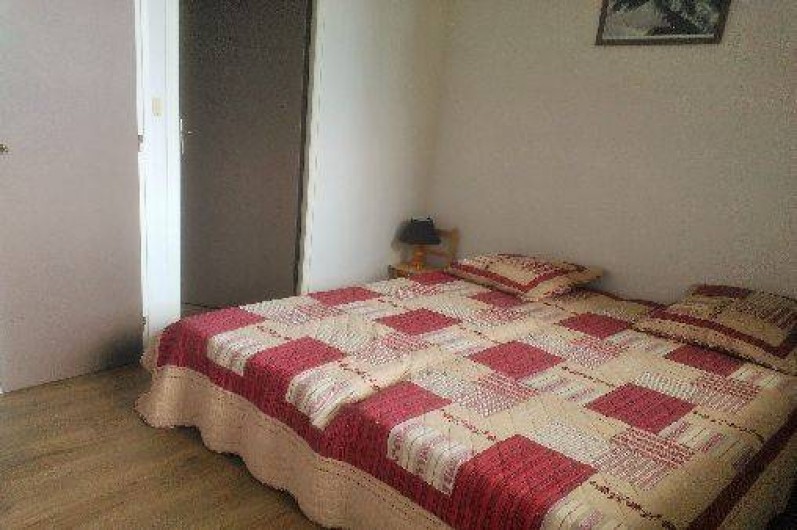 Location de vacances - Appartement à Taninges