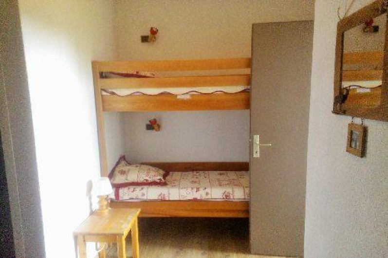 Location de vacances - Appartement à Taninges