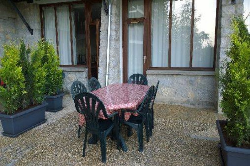 Location de vacances - Appartement à Taninges