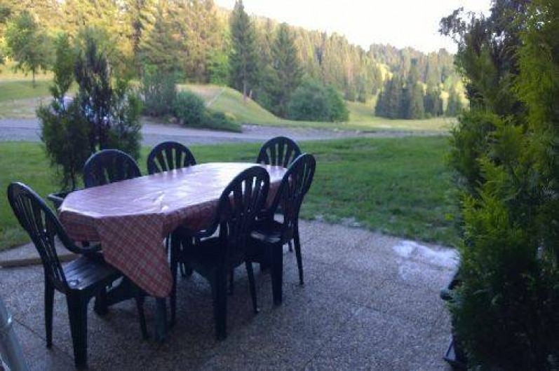 Location de vacances - Appartement à Taninges