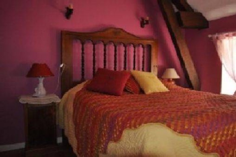 Location de vacances - Gîte à Neuvy-Sautour