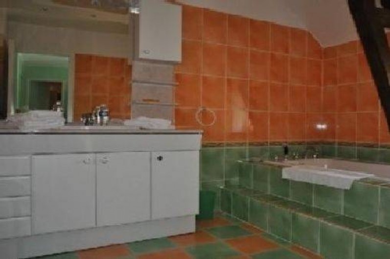 Location de vacances - Gîte à Neuvy-Sautour