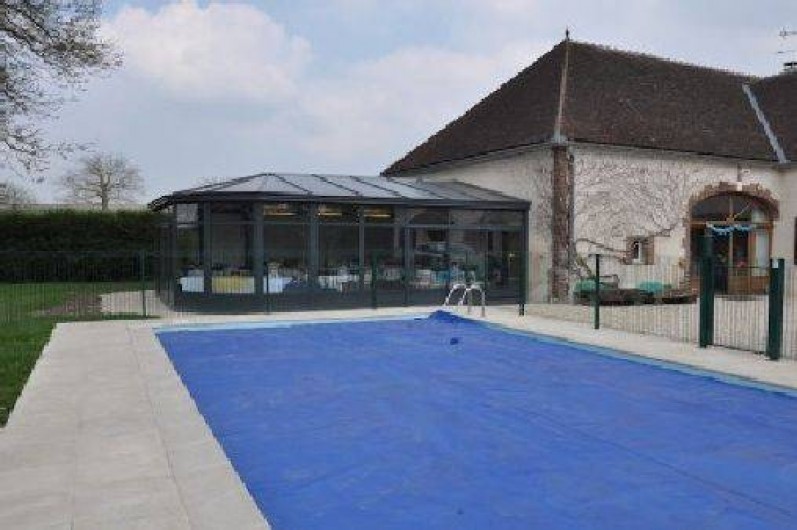 Location de vacances - Gîte à Neuvy-Sautour