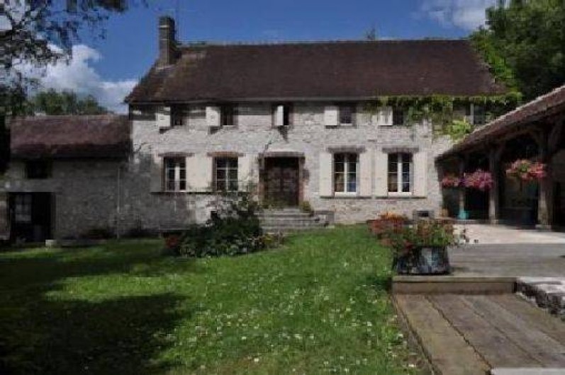 Location de vacances - Gîte à Neuvy-Sautour