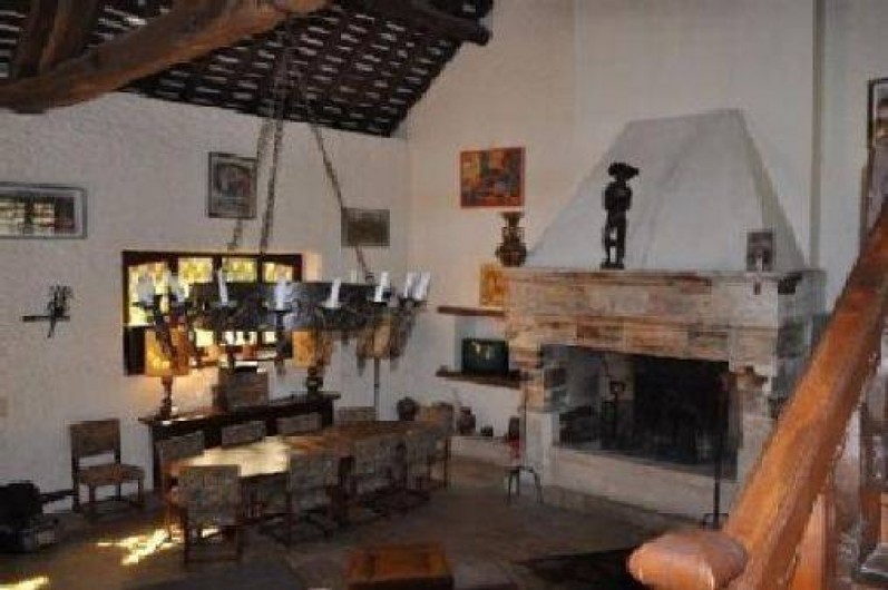 Location de vacances - Gîte à Neuvy-Sautour