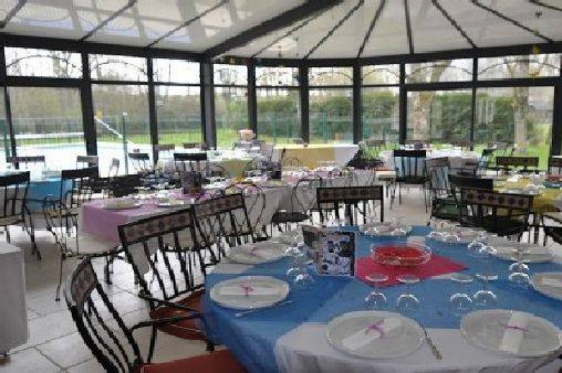 Location de vacances - Gîte à Neuvy-Sautour