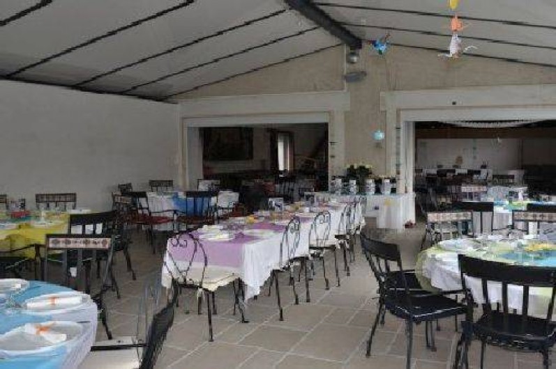 Location de vacances - Gîte à Neuvy-Sautour