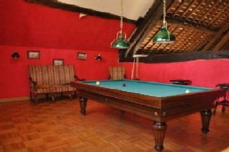 Location de vacances - Gîte à Neuvy-Sautour