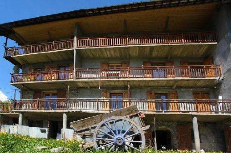 Location de vacances - Gîte à Vallouise