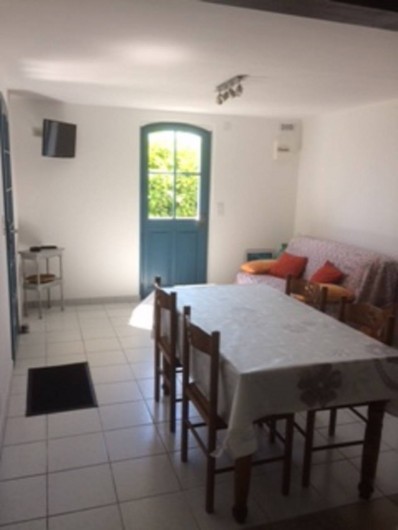 Location de vacances - Appartement à Sanary-sur-Mer