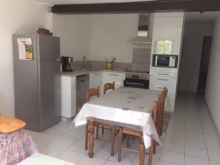 Location de vacances - Appartement à Sanary-sur-Mer