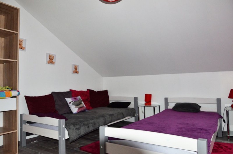 Location de vacances - Maison - Villa à Marsaneix