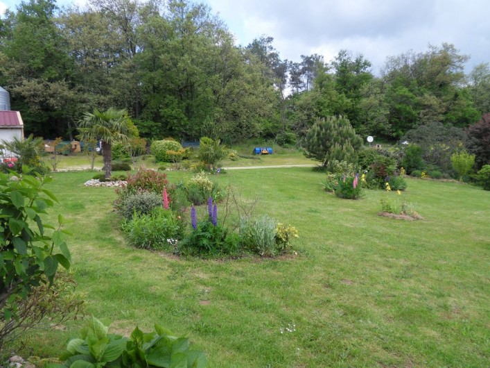 Location de vacances - Maison - Villa à Marsaneix