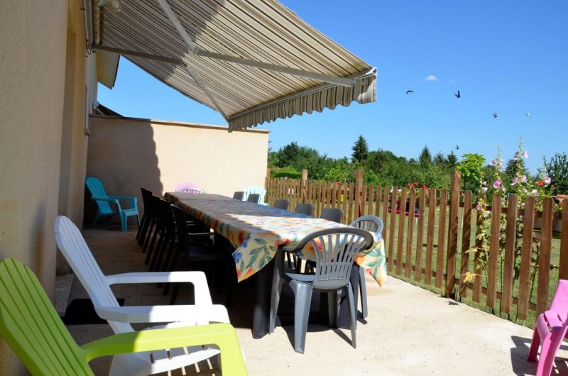 Location de vacances - Maison - Villa à Marsaneix