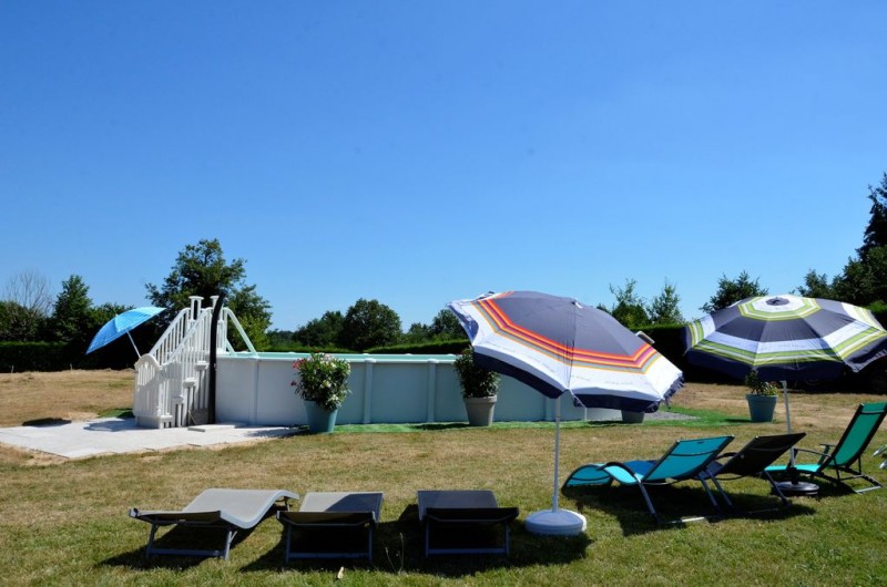 Location de vacances - Maison - Villa à Marsaneix