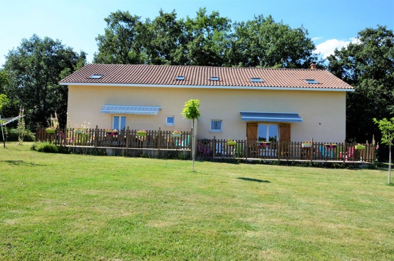 Location de vacances - Maison - Villa à Marsaneix