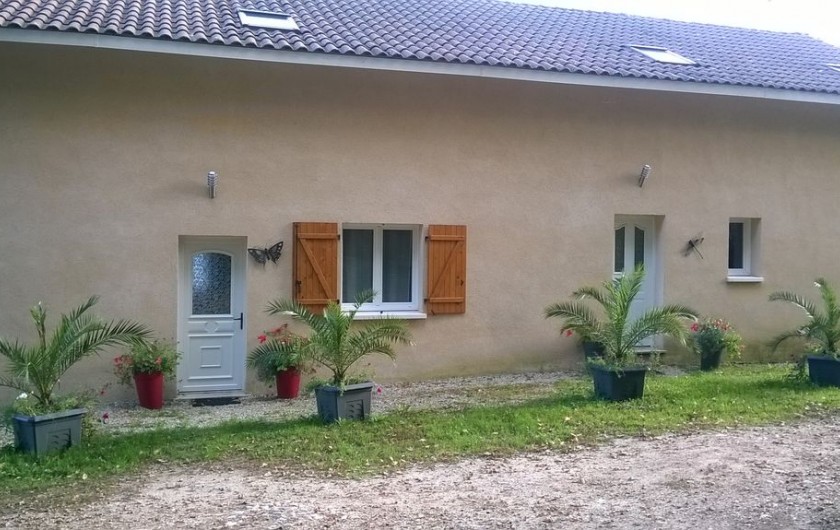 Location de vacances - Maison - Villa à Marsaneix