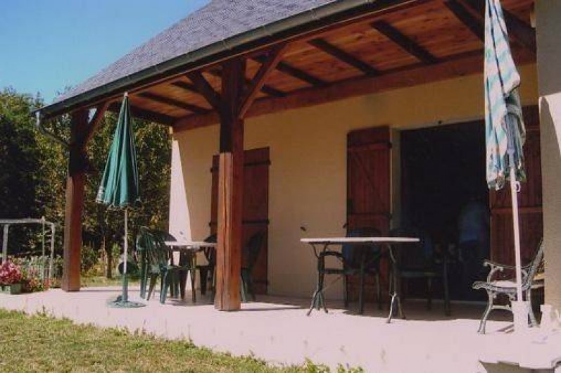 Location de vacances - Maison - Villa à Lourdes