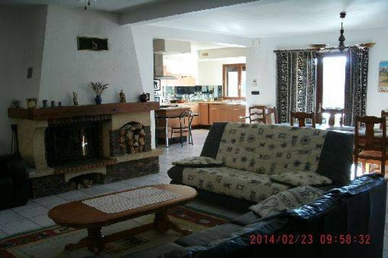 Location de vacances - Maison - Villa à Lourdes