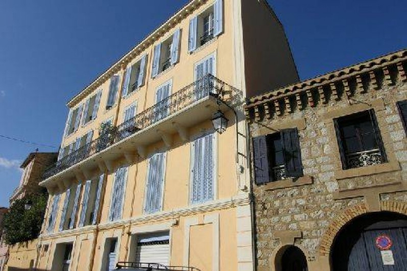 Location de vacances - Appartement à Cannes