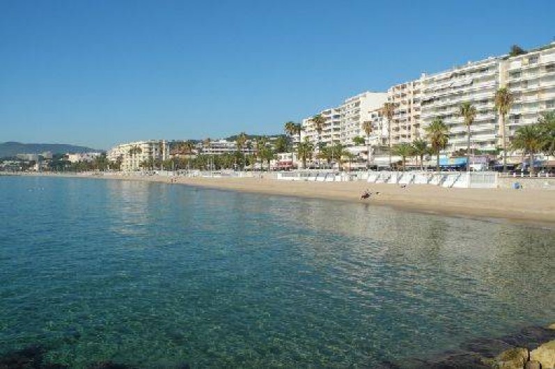 Location de vacances - Appartement à Cannes