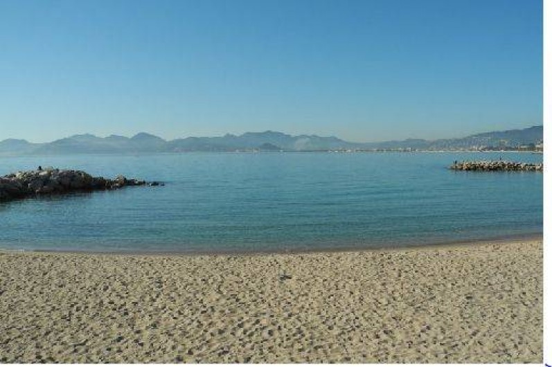 Location de vacances - Appartement à Cannes